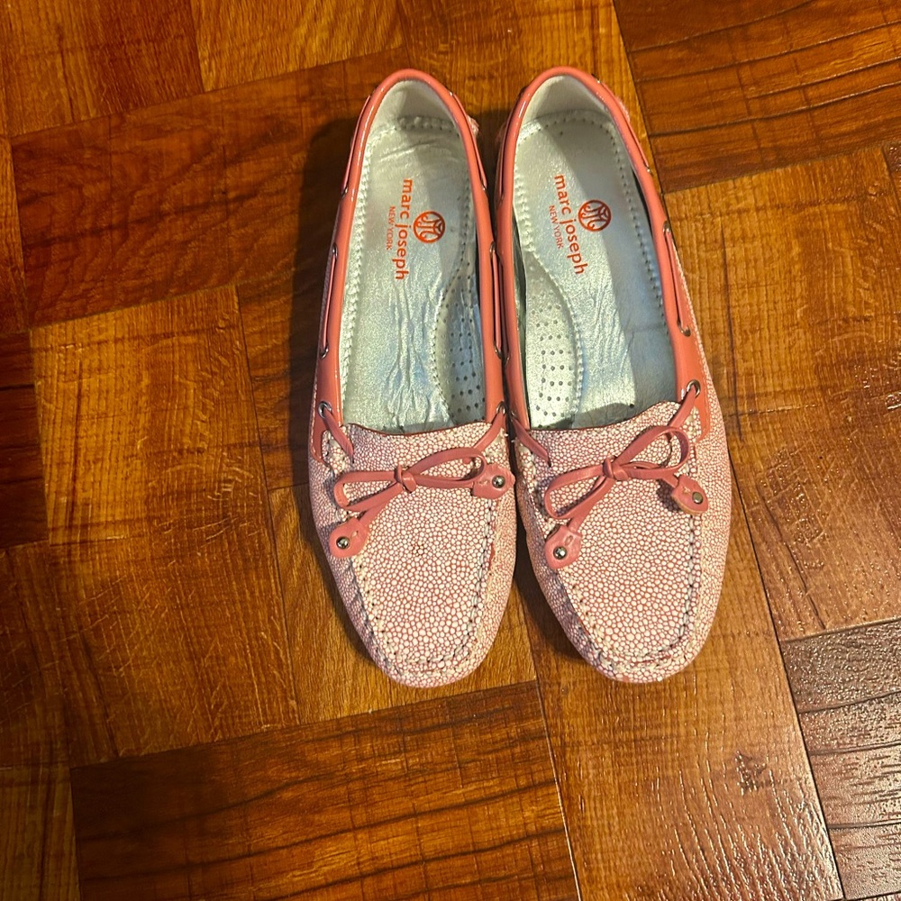 Marc Joseph New York Woman’s Loafers sz 7